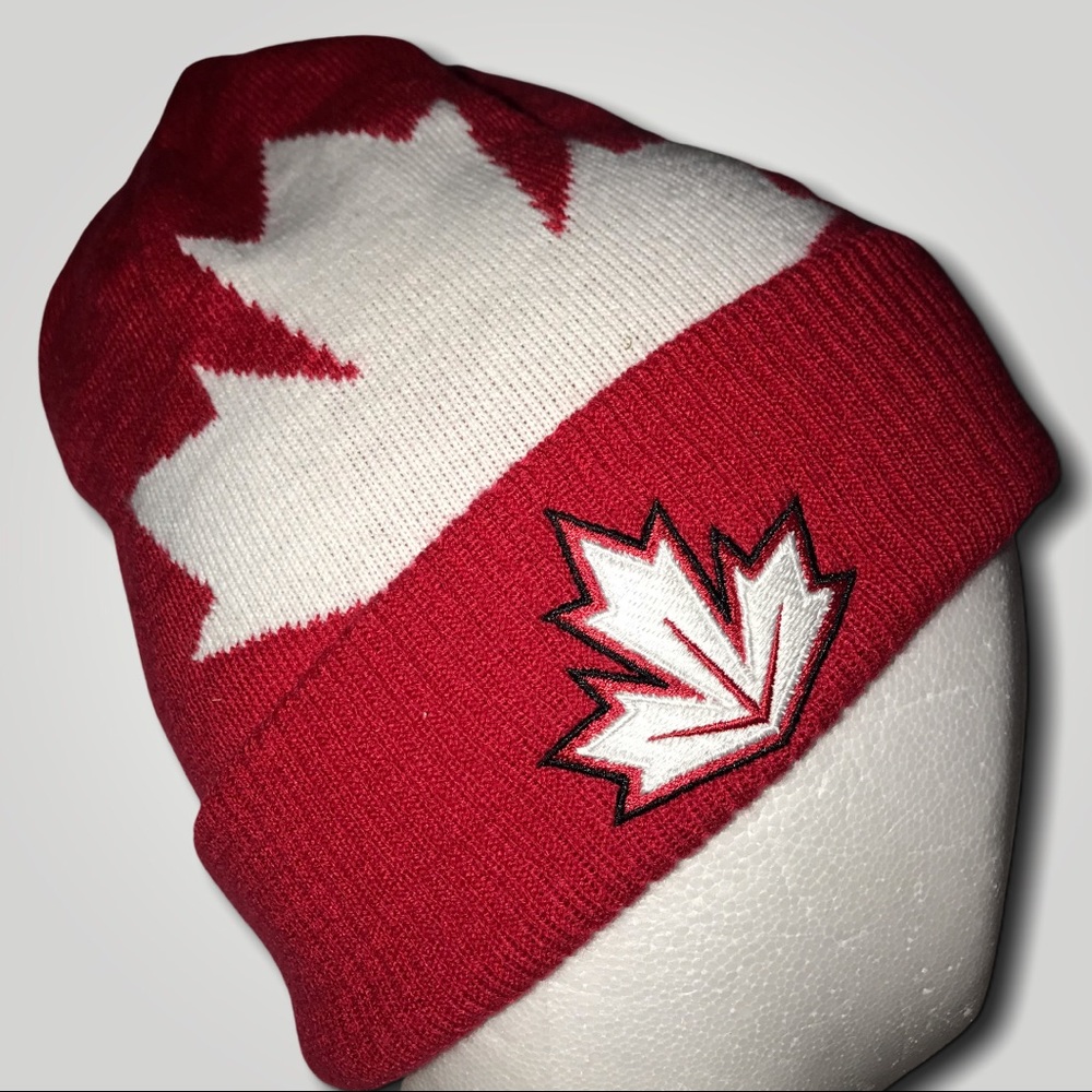Adidas 2016 World Cup Canada Knit Beanie